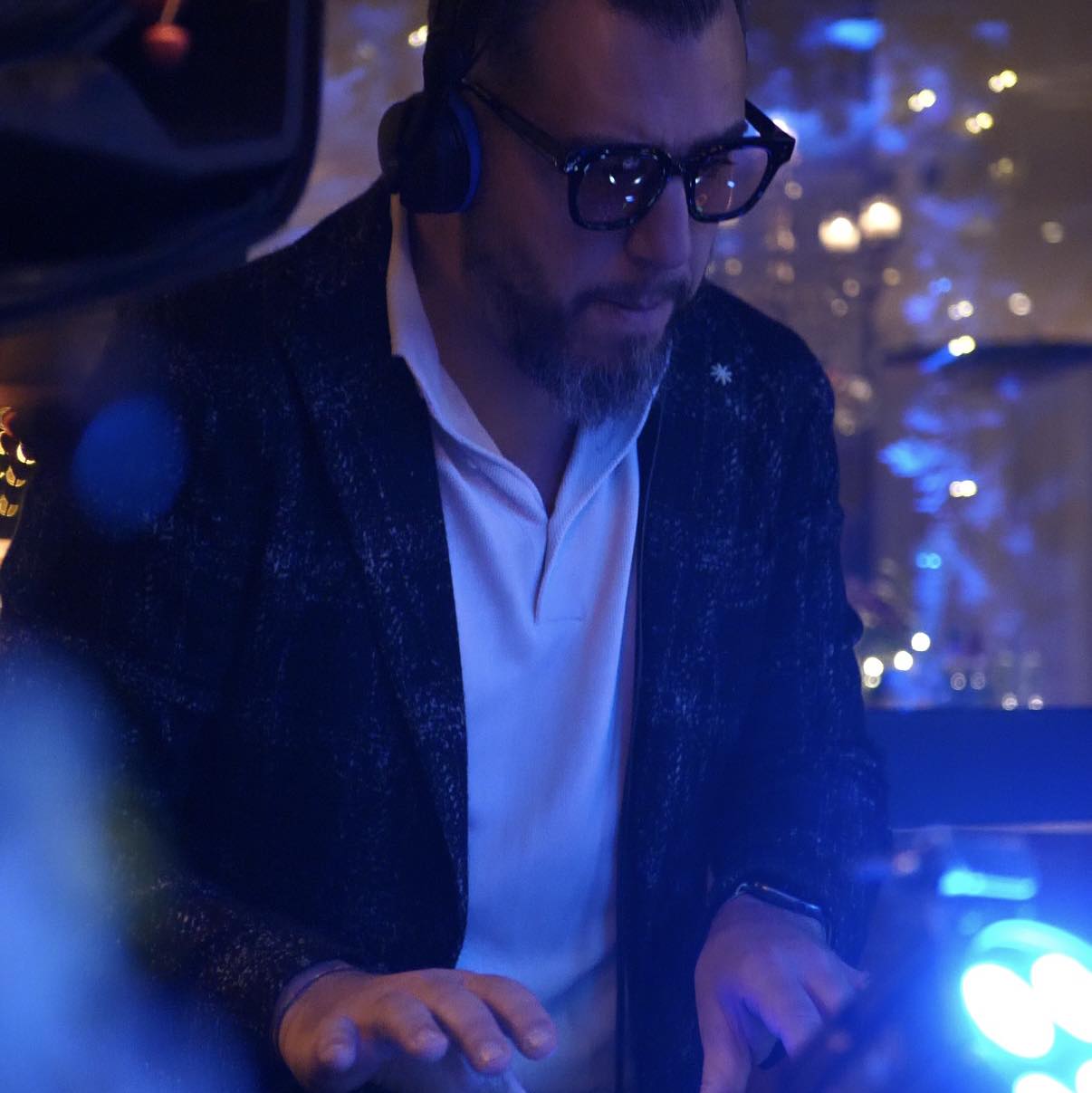 DJ Franchè Alban