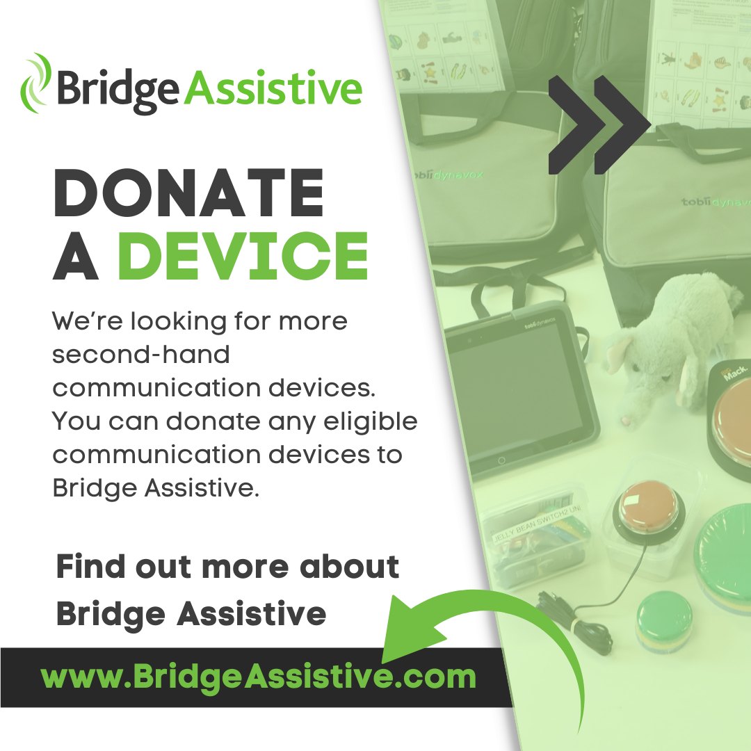 Link Assistive - 📢 Help Us Bridge Communication Gaps! 📢...