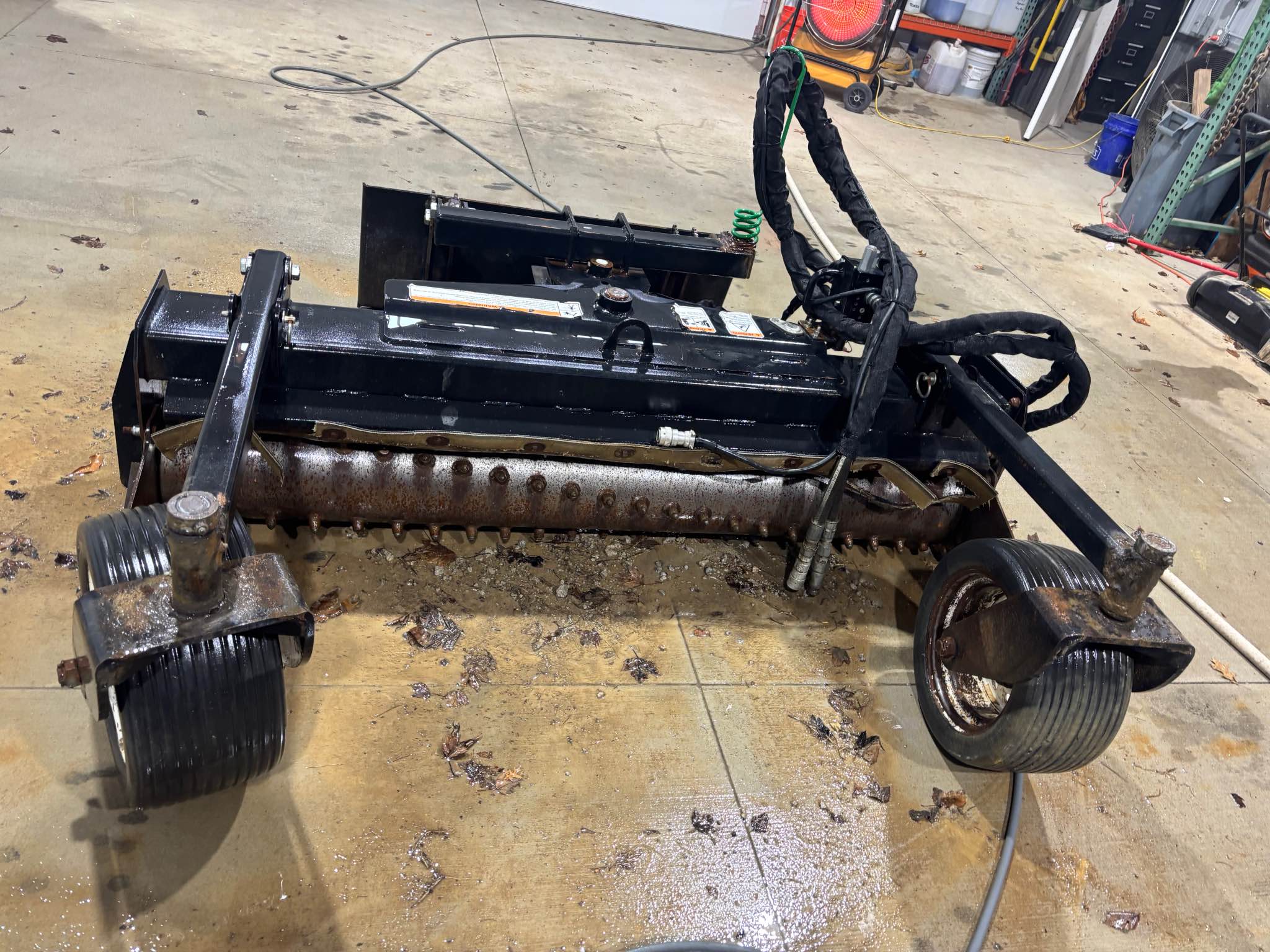 72” Harley Rake - Garden Tools & Equipment - Amelia, Ohio | Facebook ...