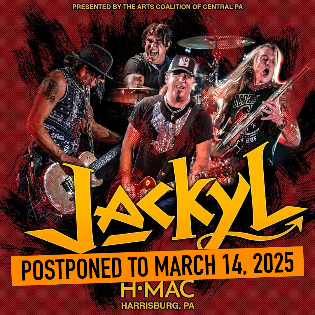 HARRISBURG, IT'S ON TONIGHT! Jackyl Family Reunion is hitting XL