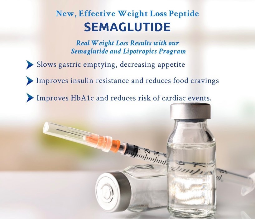 semaglutide weight loss davidson county tn Medical Program in Cookeville, Semaglutide Dayton | Dr. Jennifer