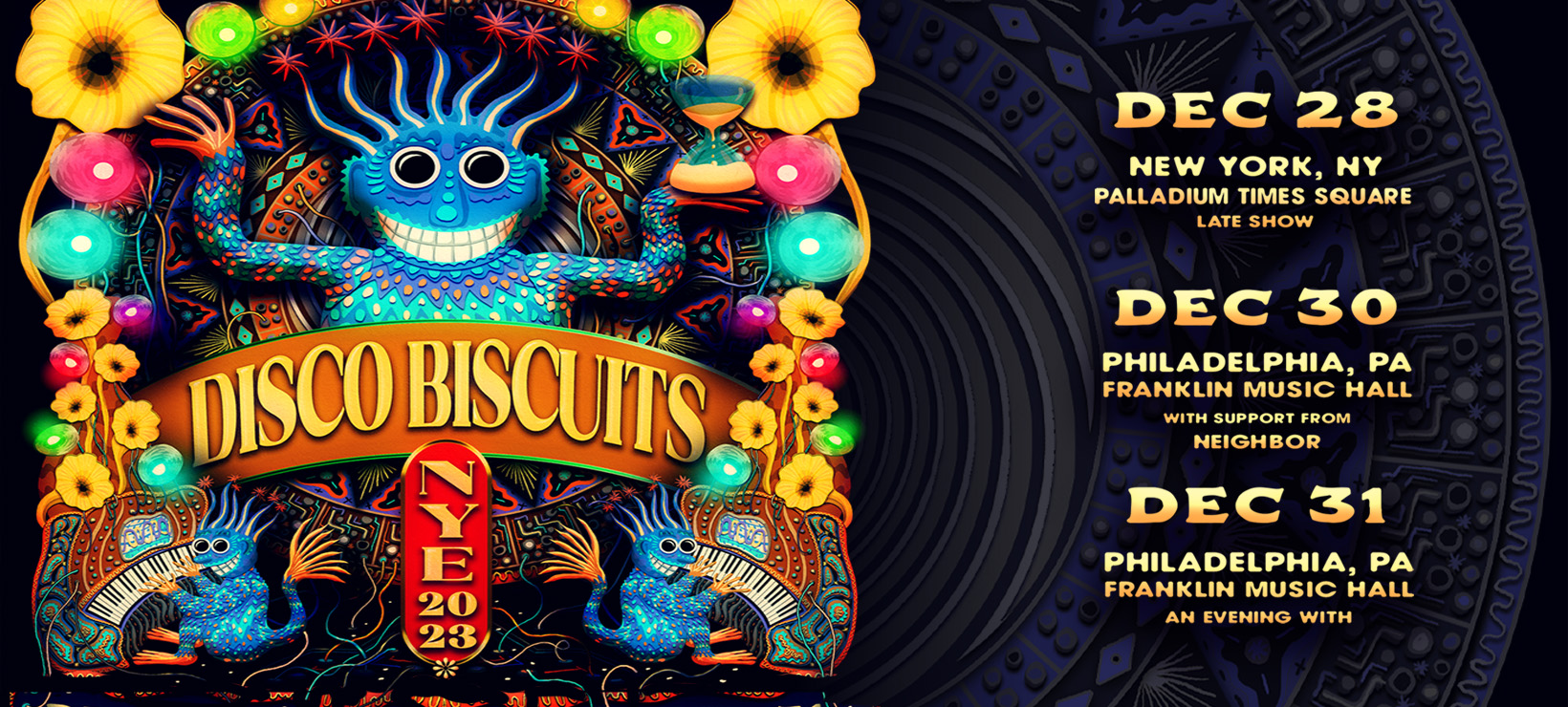 The Disco Biscuits (@discobiscuits) • Facebook
