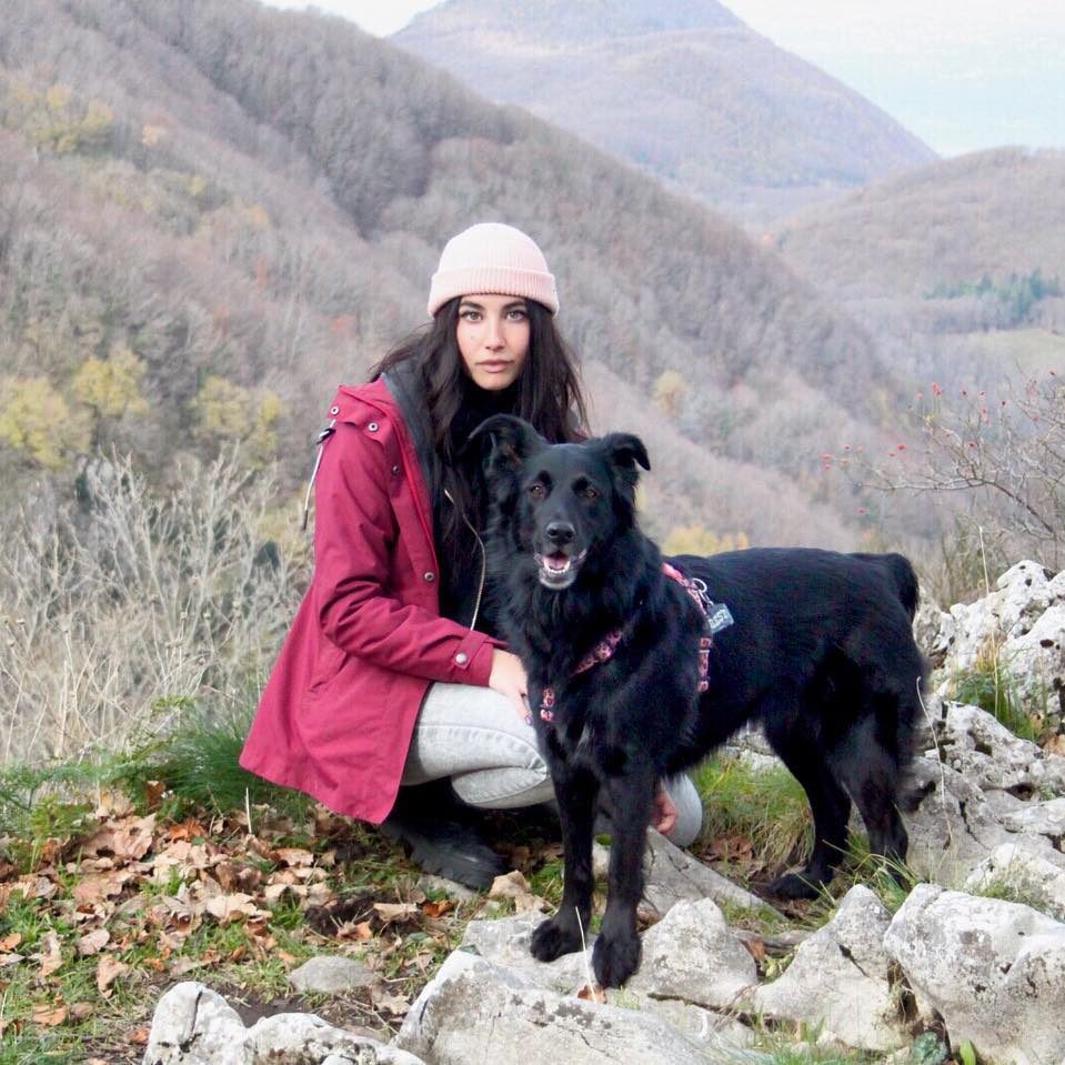 Claudia Zaccaro... - Claudia Zaccaro Educatrice Cinofila
