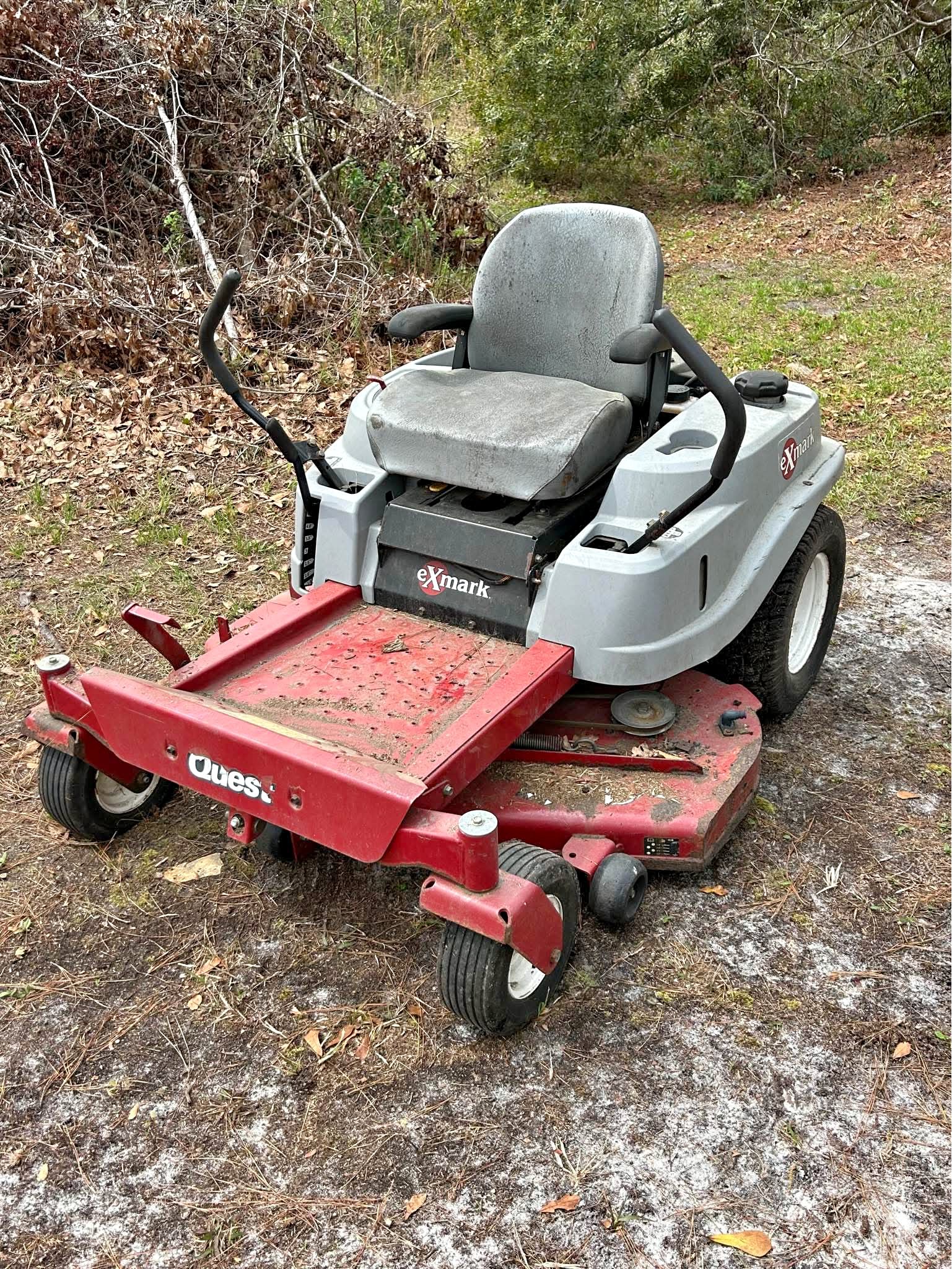 Exmark Quest 50” - Log Splitters - Lake Park, Georgia | Facebook ...