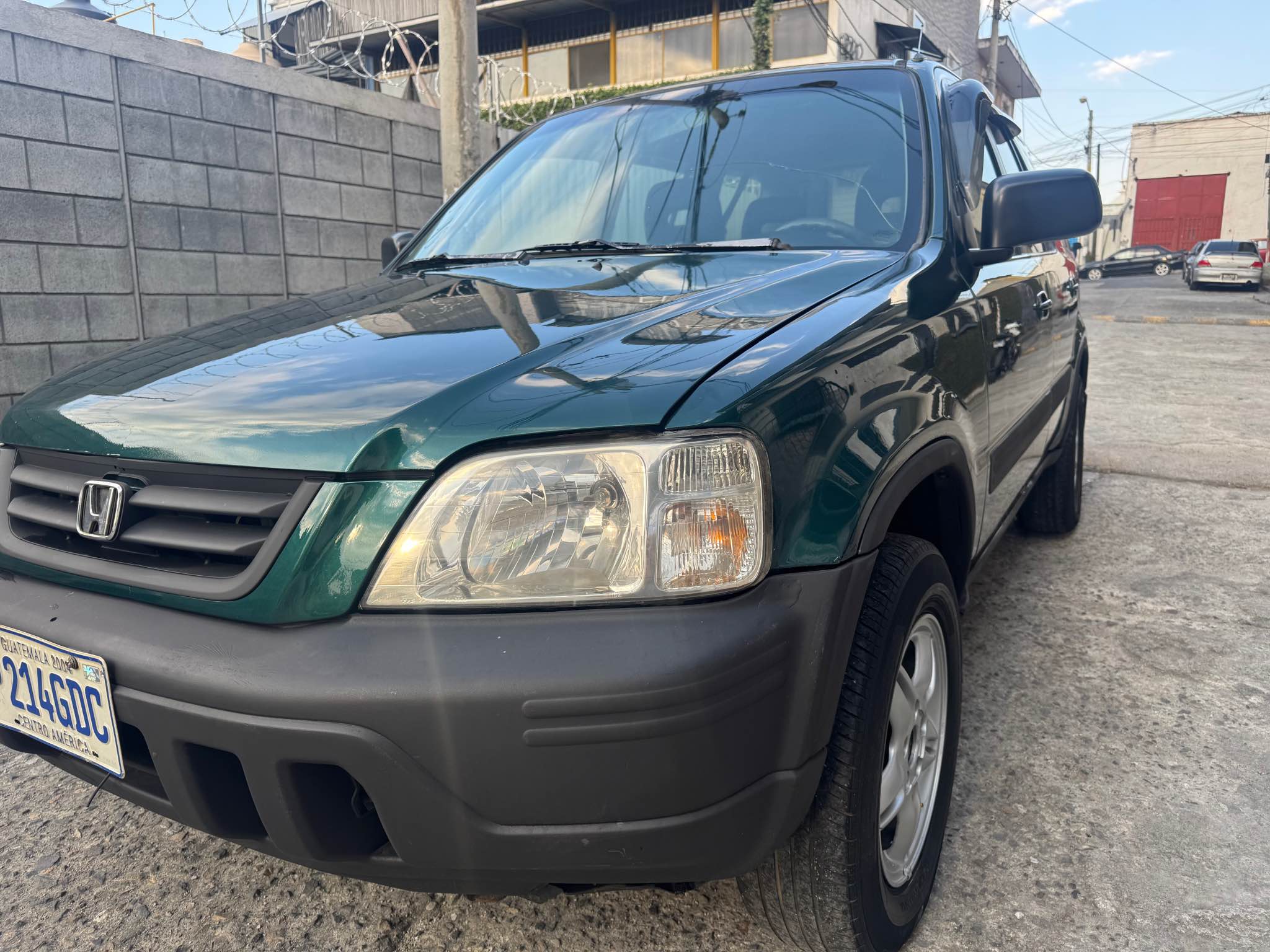 Honda crv modelo 99 - Cars & Trucks - Guatemala City, Guatemala ...