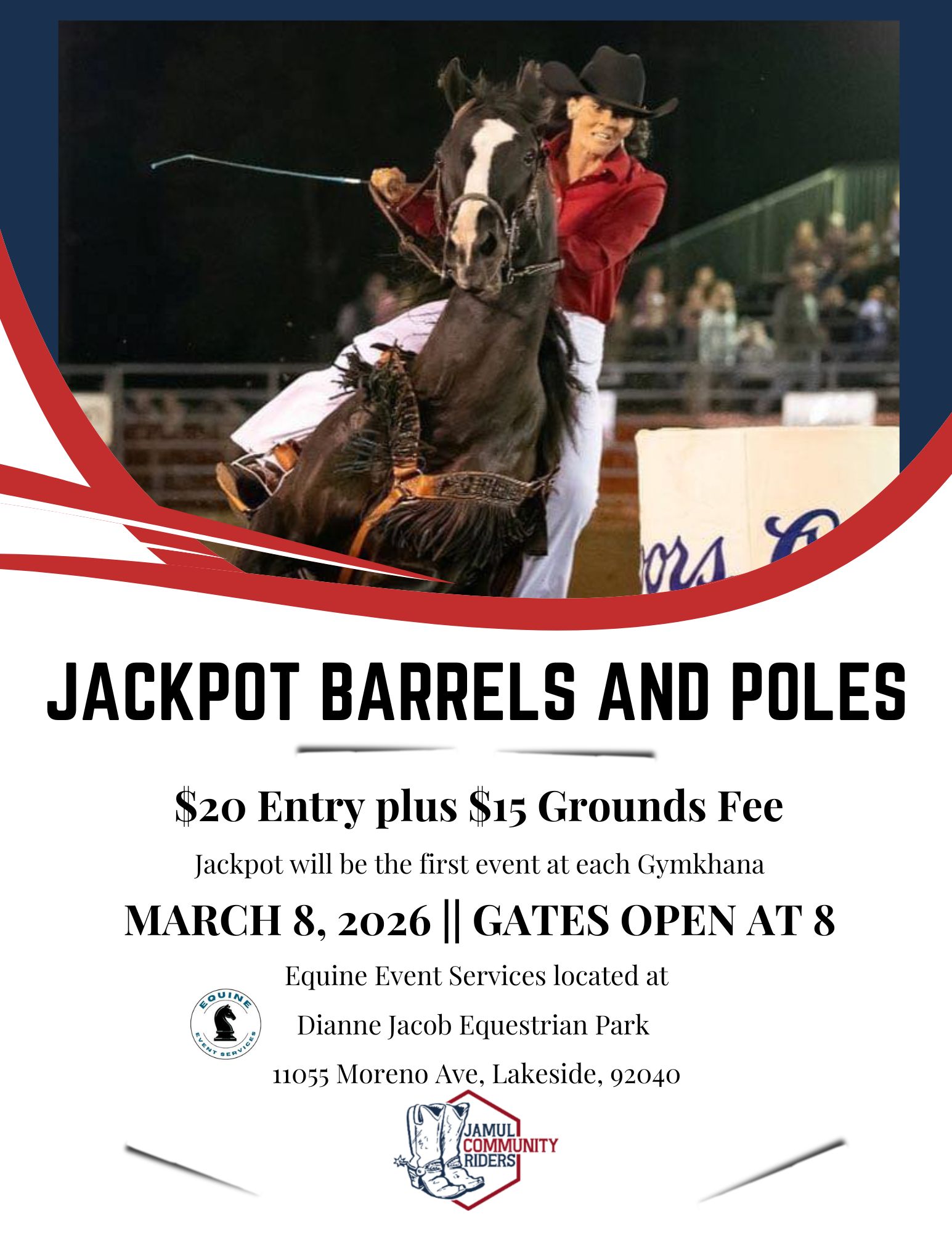 Equine Event Services | Lakeside CA