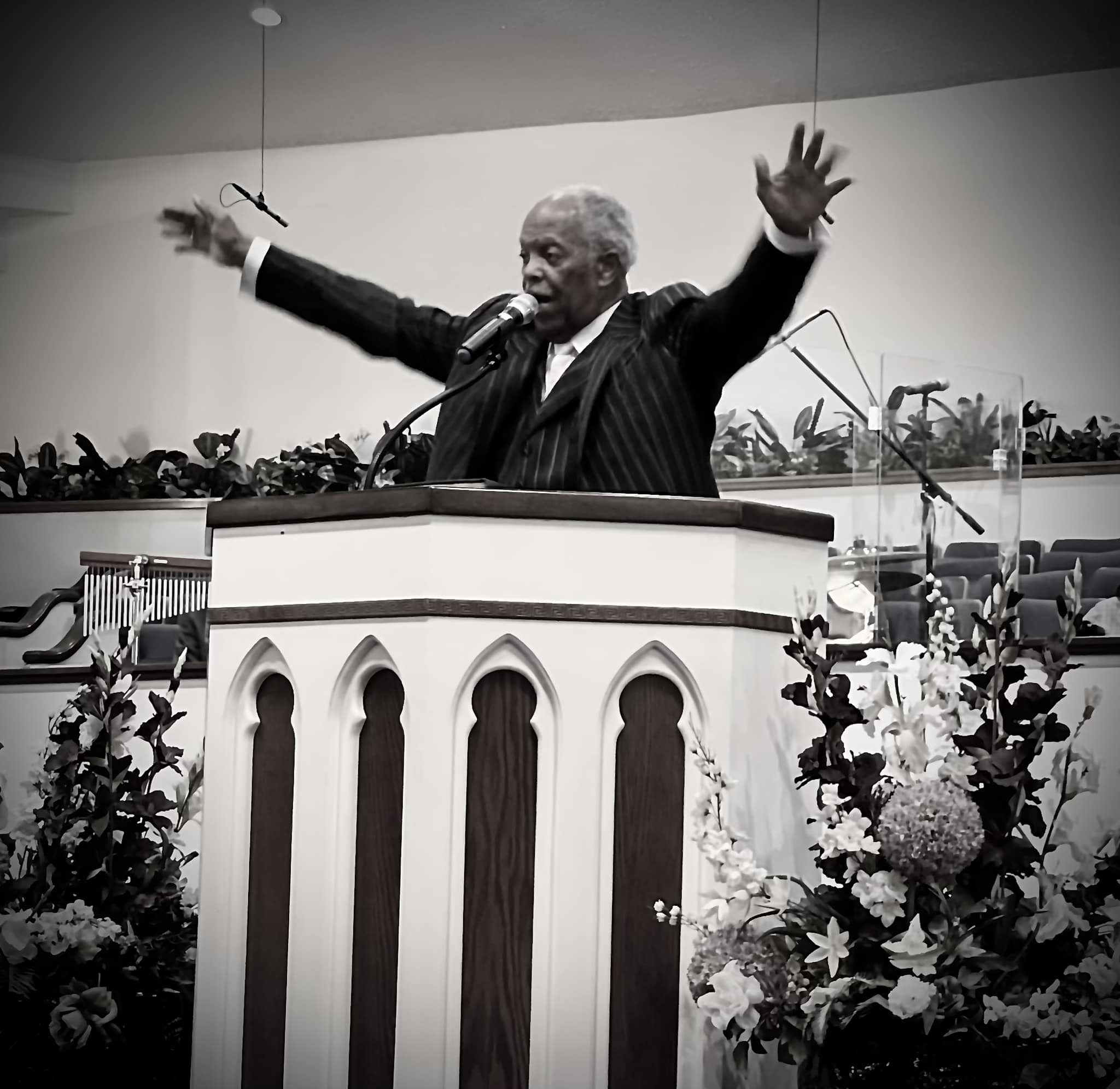 President Young... - National Baptist Convention, USA, Inc.
