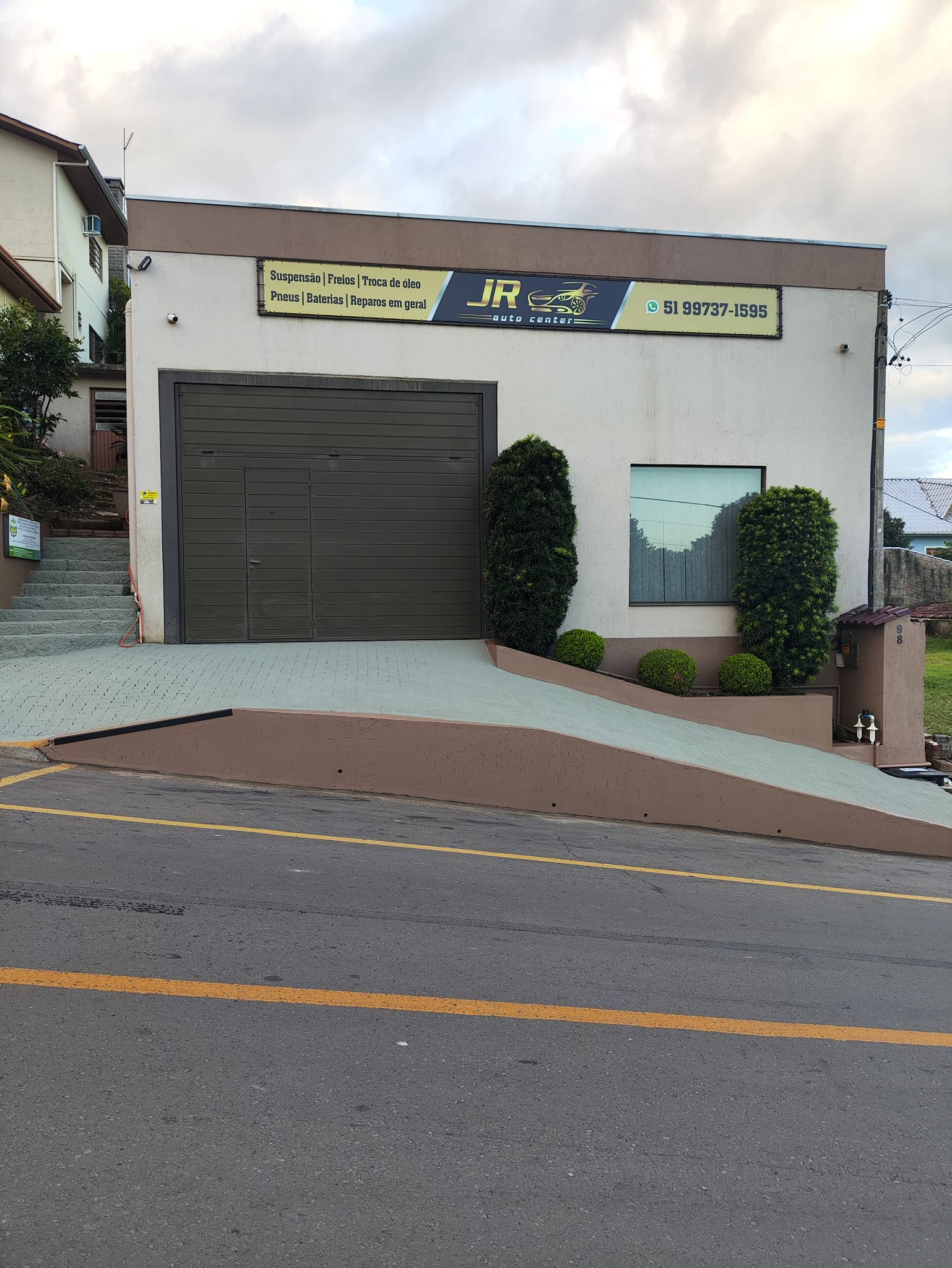 JR Auto Center | Bom Princípio RS