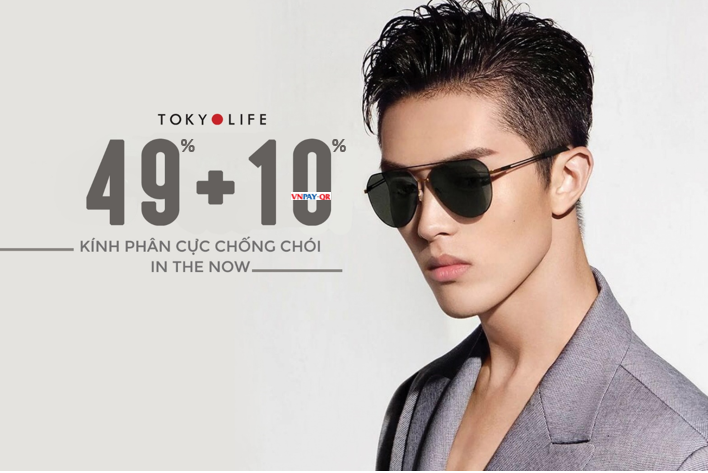 TokyoLife - 🕶 💼Kính râm HOÀN HẢO cho NAM GIỚI 🔻Giảm...