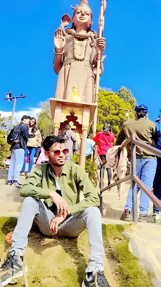 Roshan Jaiswal - 143.Ft.Worlds Tallest Lord Shiva Statue... | Facebook