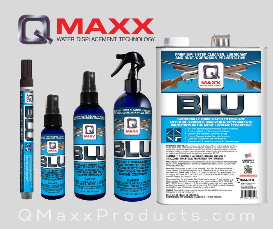 QMaxx Products