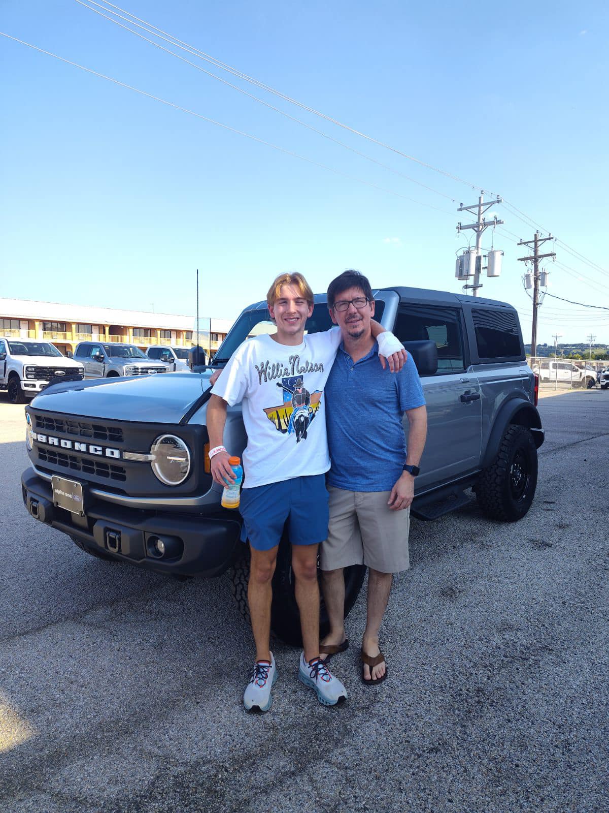 Congratulations to Connor and... - Alpha One Ford La Grange