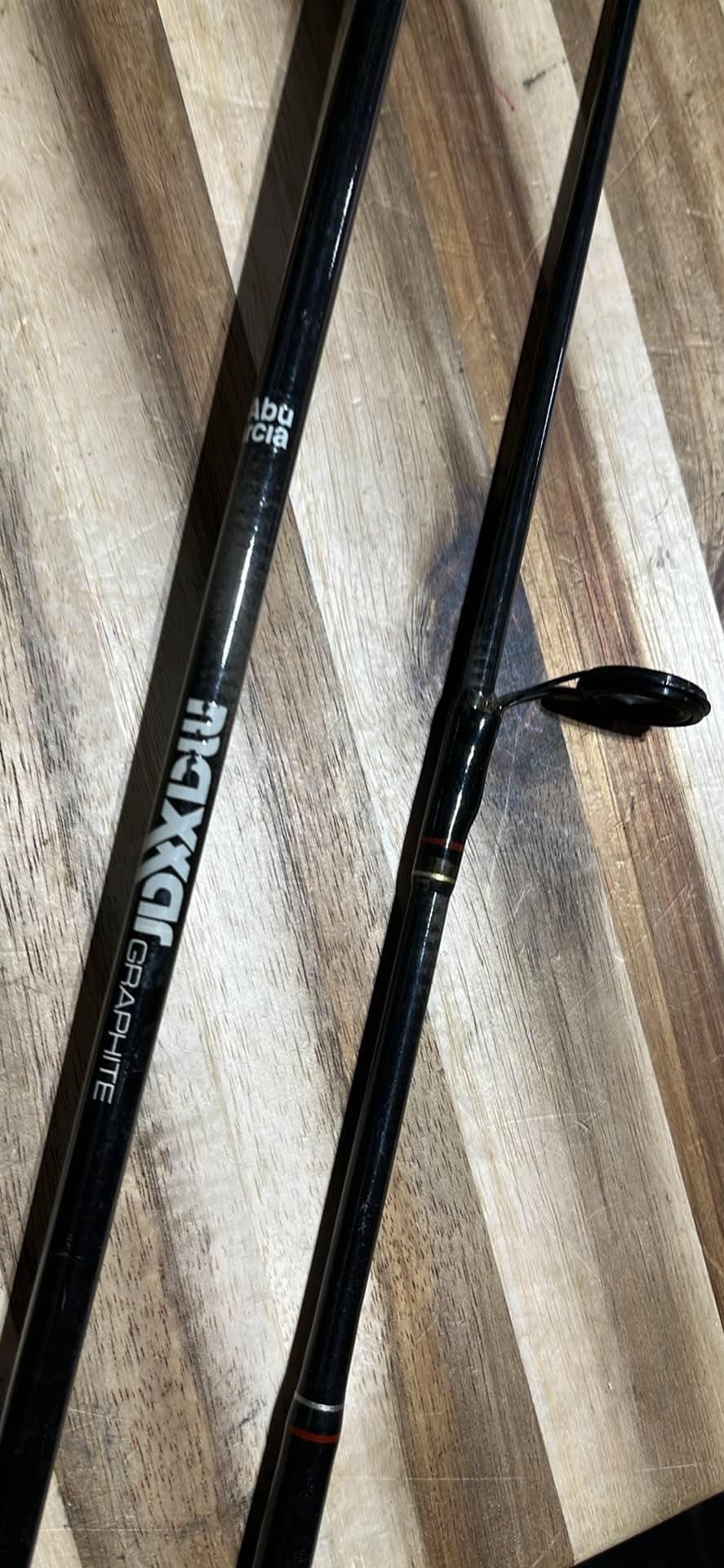 abu garcia maxxar graphite rod Max X Spinning Combo the Max SX Spinning Combo is an excellent choice for anglers of all experience levels. Abu Garcia Max X Baitcast
