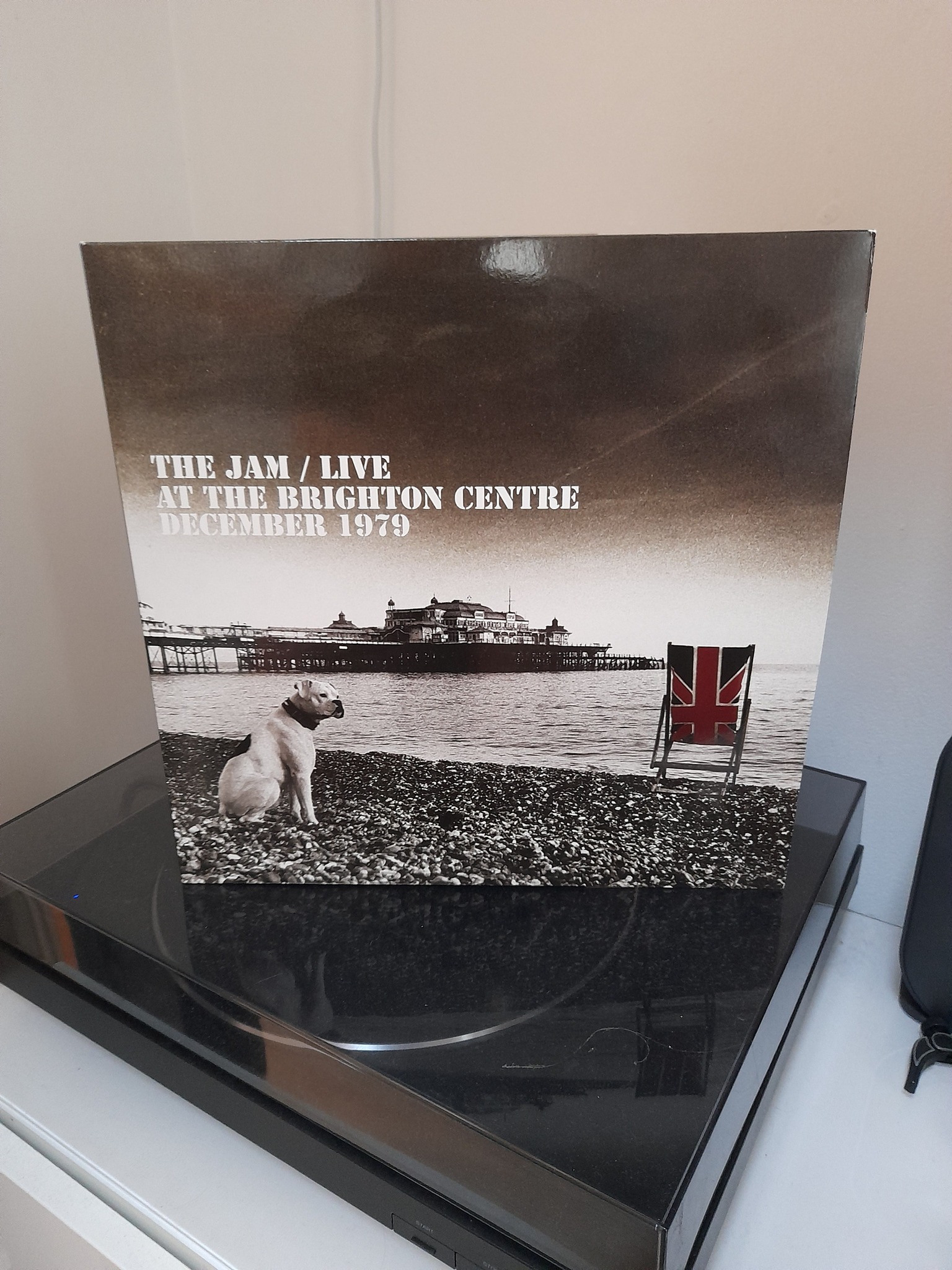 The Jam live at Reading University 1979