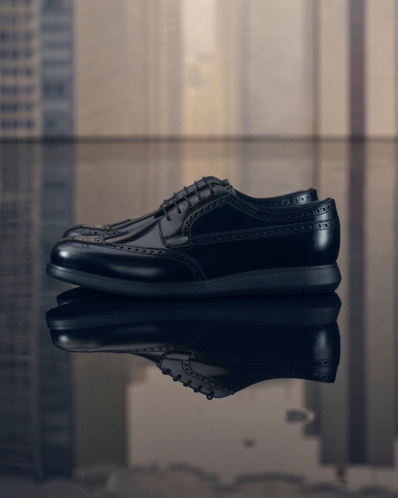 The Roadrunner collection – four essential shoe styles, reworked 