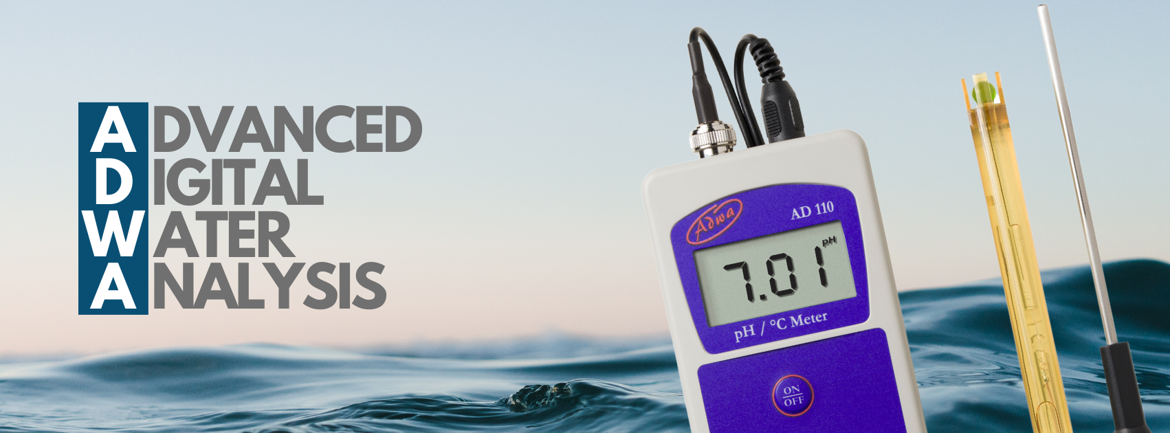 ADWA Instruments Water Treatment