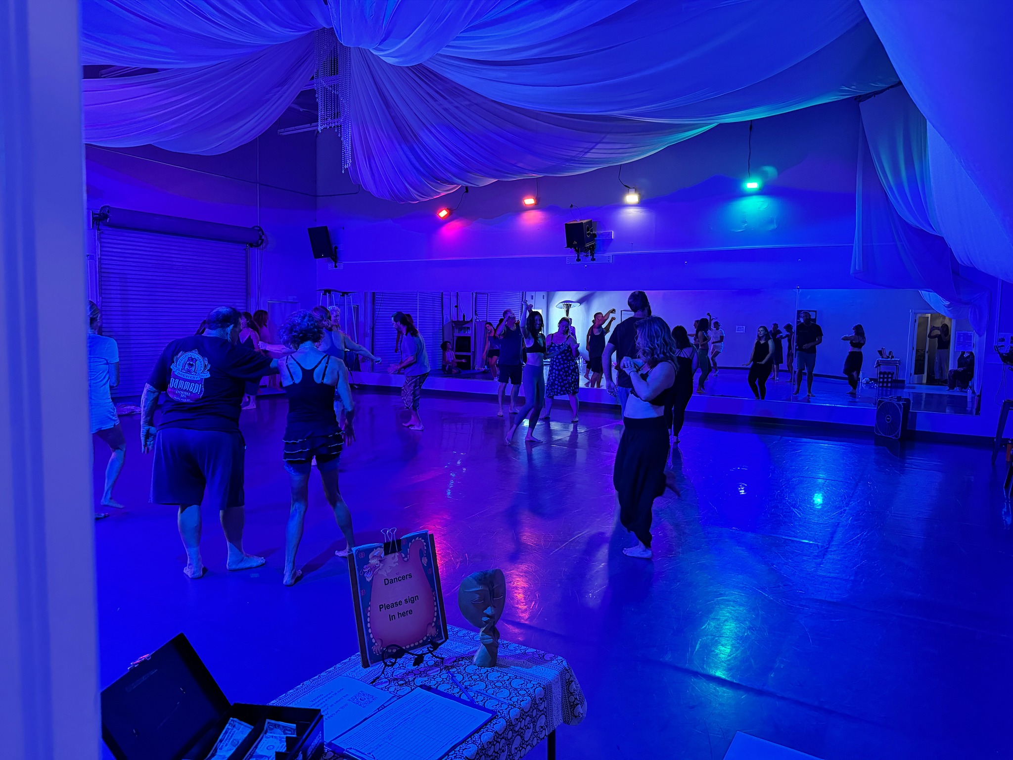 Dance Church Encinitas | Solana Beach CA