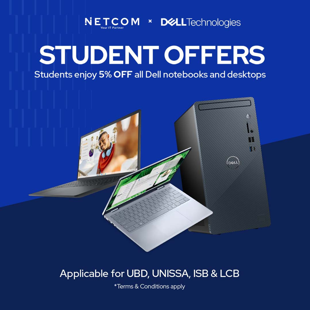 🎒 Upgrade Your Tech Game with... - Netcom Computer House