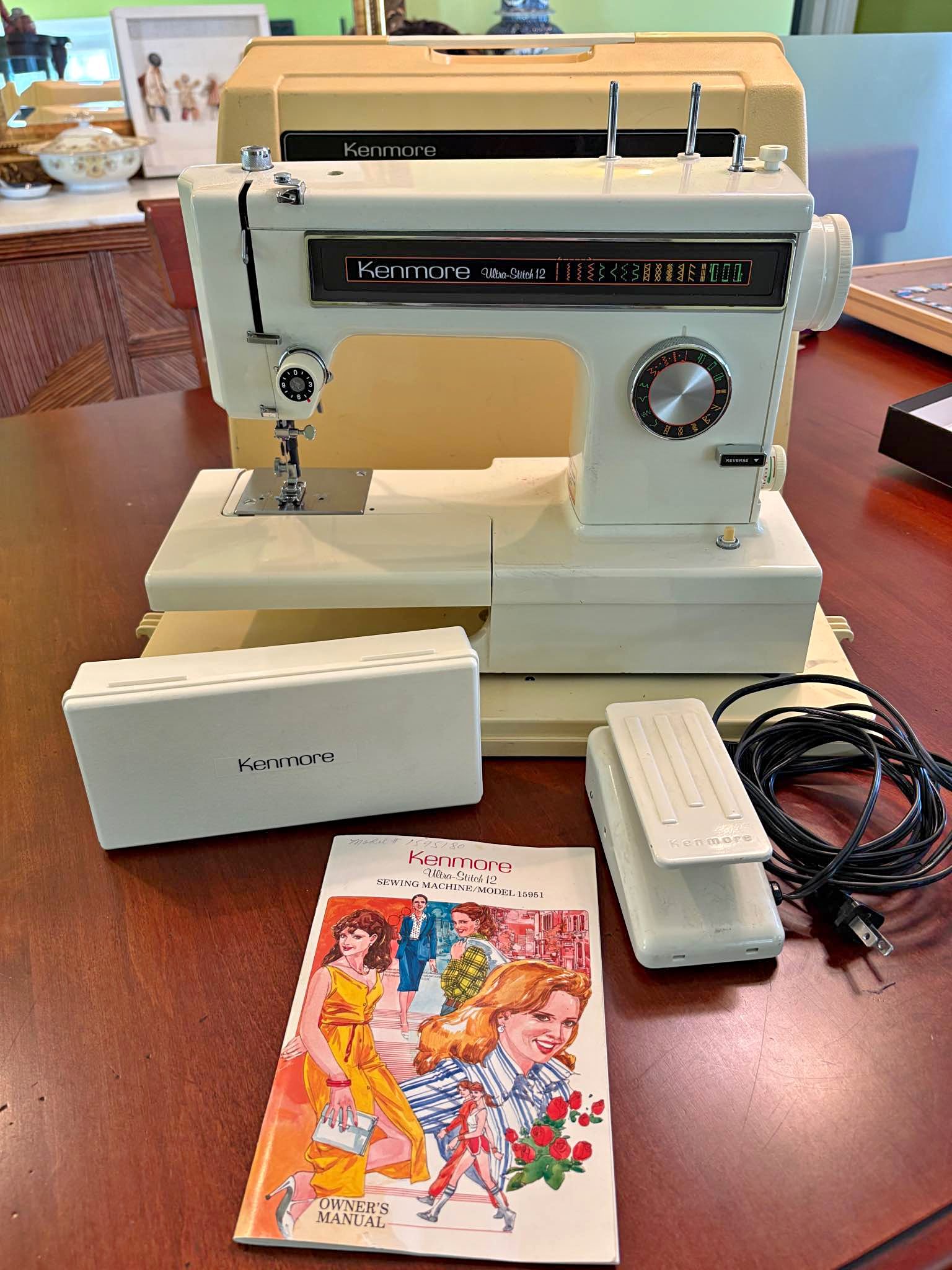 12+ Sewing Machine Sales