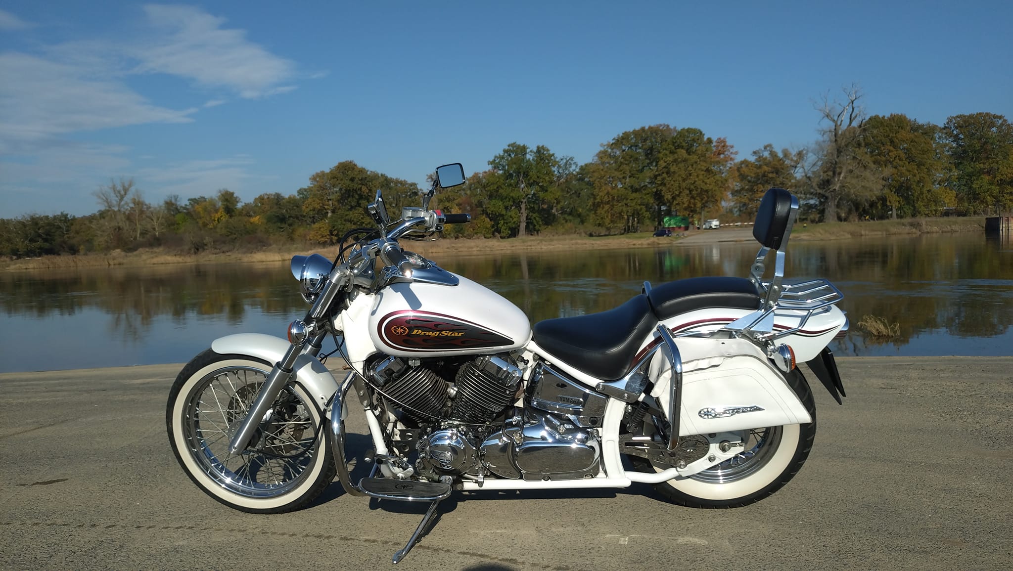 Yamaha Dragstar 650 Classic 2019 Yamaha V Star 650 Hi Guys My Xvs 