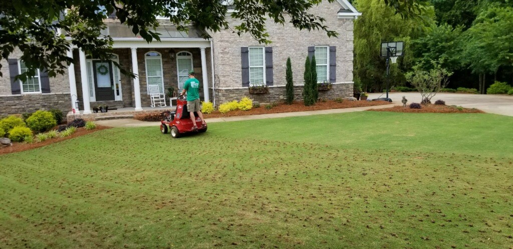 Hometown Turf | Forsyth GA