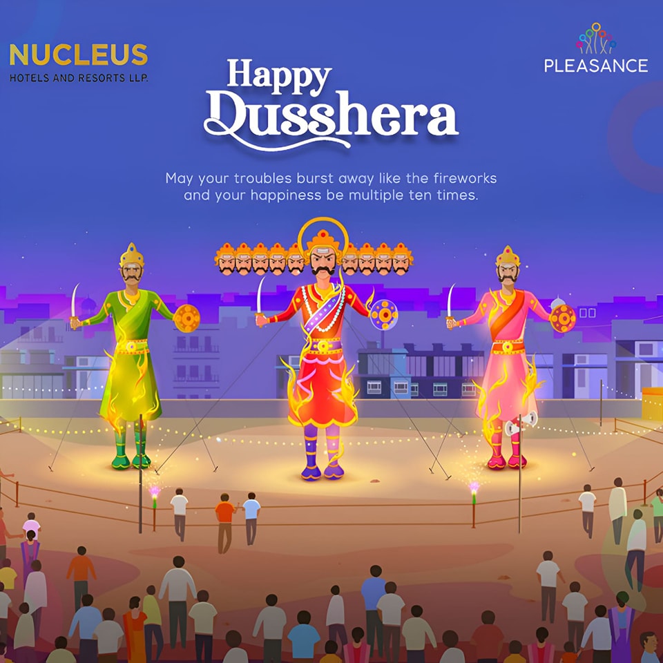 Nucleus - Celebrate the spirit of victory and new beginnings this ...