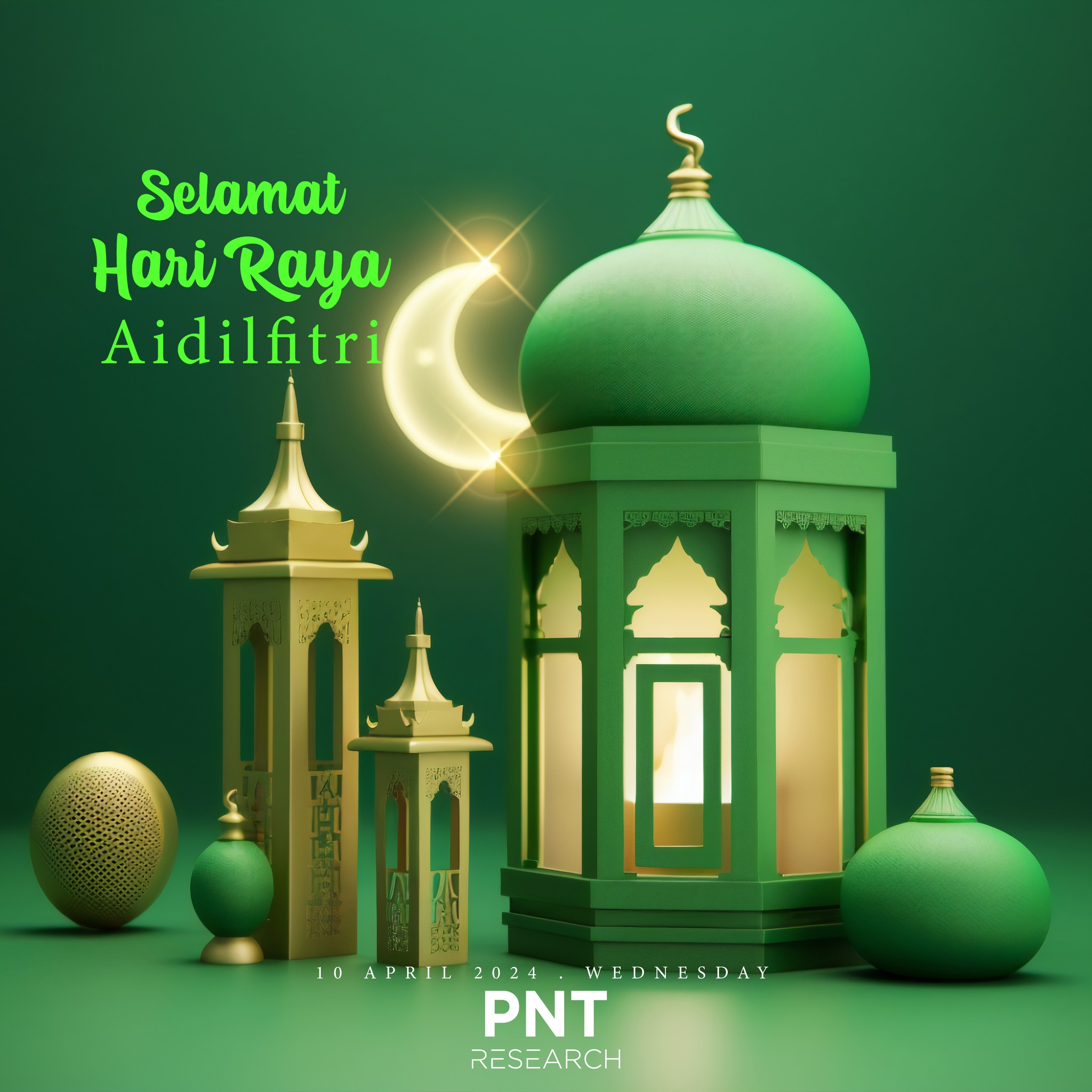 PNT Research - 🌙 Selamat Hari Raya Aidilfitri! 🌙 Eid...