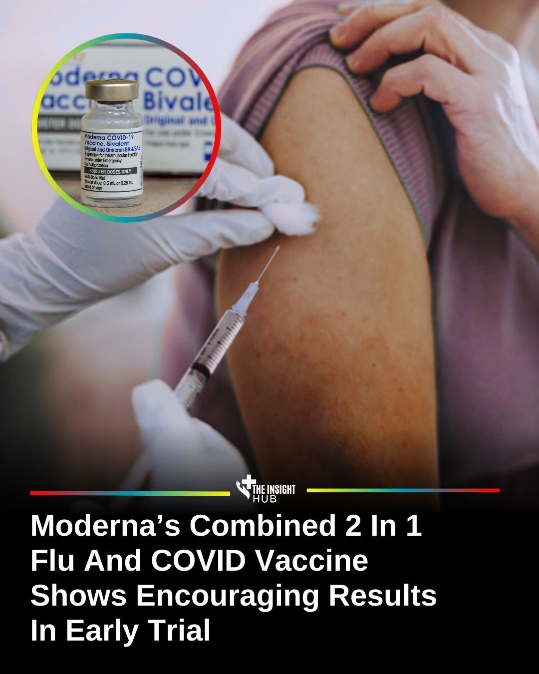 The Insight - Moderna has reported encouraging results from an early ...