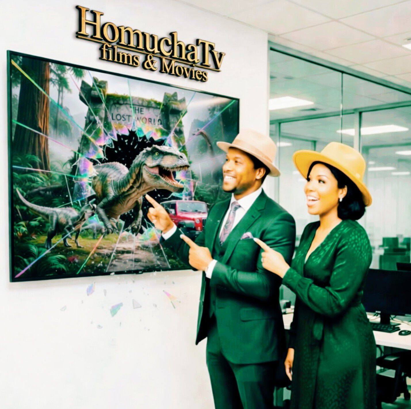 Homucha Tv is now a beggar in the streets of Checheche Growth Point ...