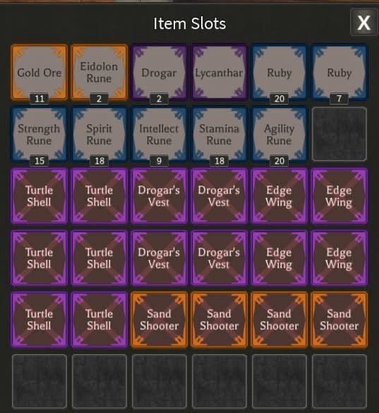 Rune Slayer RBLXซื่อ-ขาย | ขายของค้าบ | Facebook