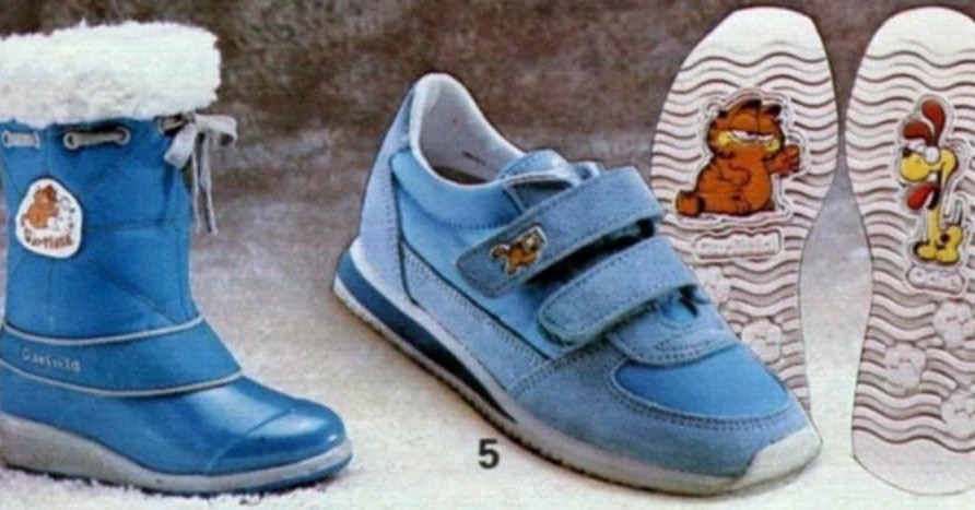 Going to Payless or Kinney Shoes store and getting to pick out