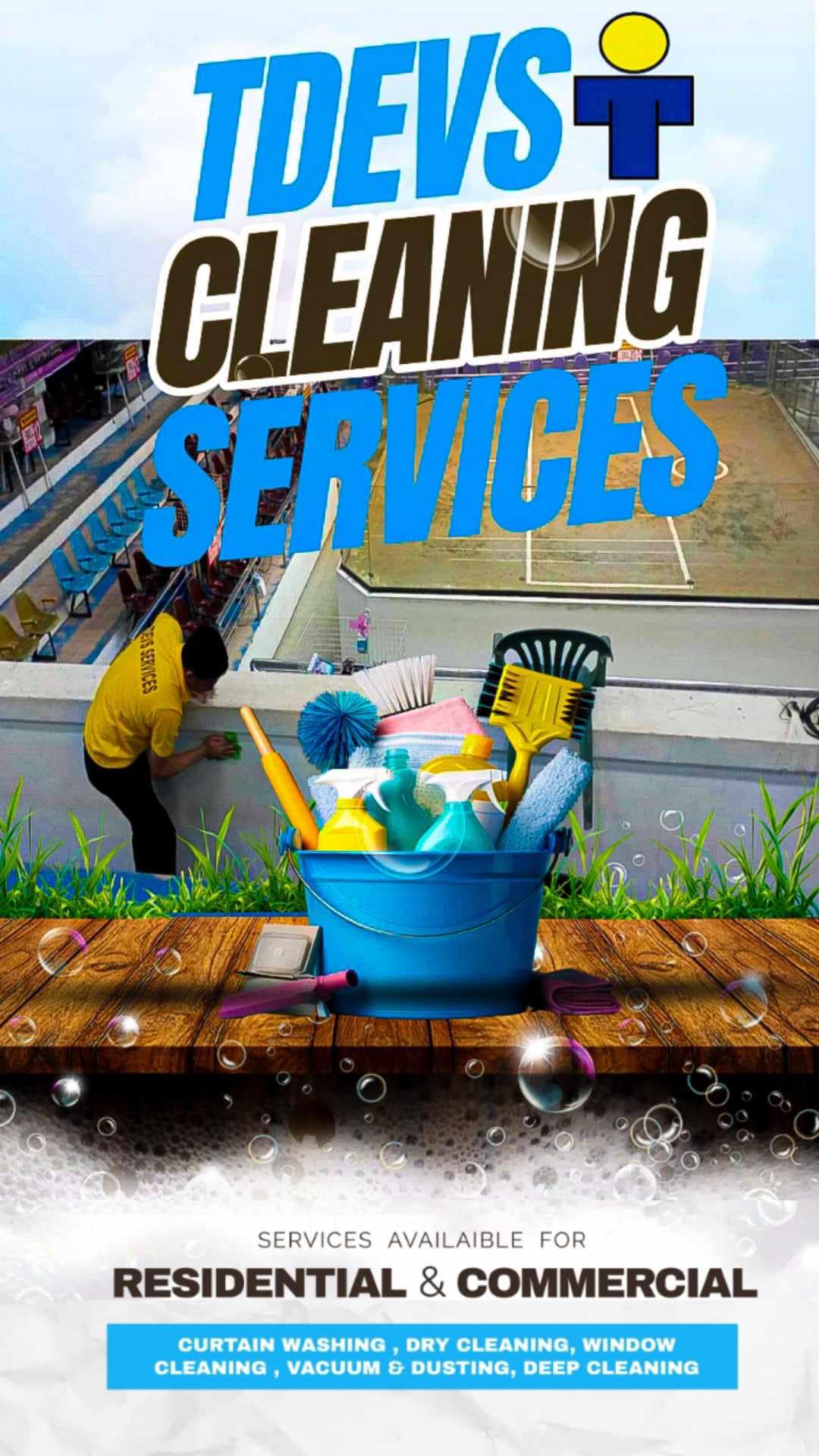 Tdevs Services | Mandaluyong