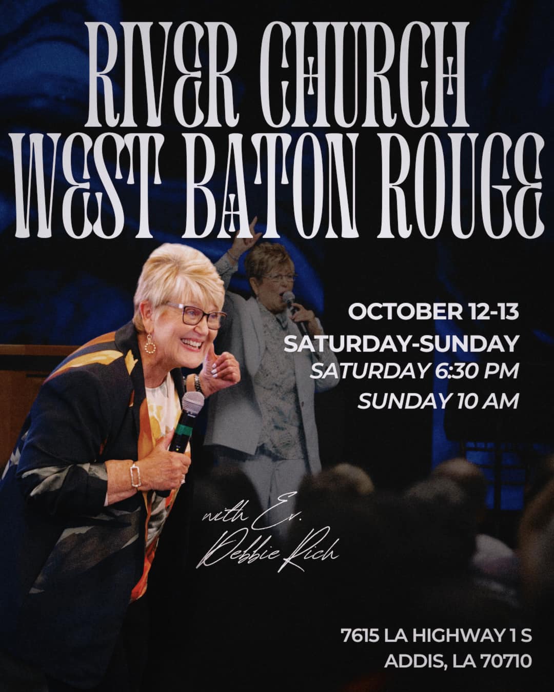 Debbie Rich Ministries | Riverview FL