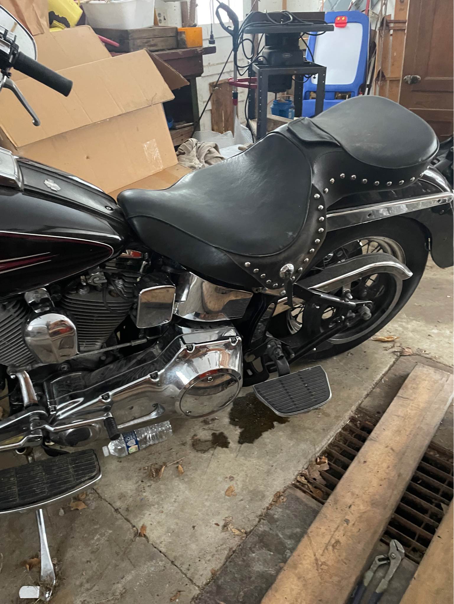 91 softail heritage - Motorcycles & Scooters - Delton, Michigan ...