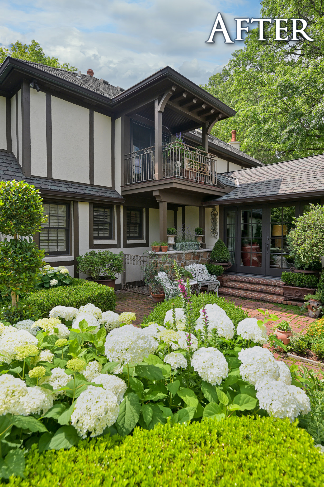 𝑹𝒆𝒏𝒂𝒊𝒔𝒔𝒂𝒏𝒄𝒆 𝒇𝒐𝒓 𝒂 𝑩𝒂𝒍𝒄𝒐𝒏𝒚 🌿🏰 Perched... - Design KC Magazine | Facebook