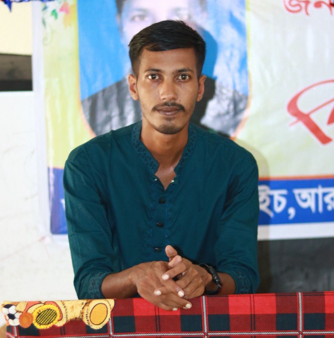 Md Sohel Rana