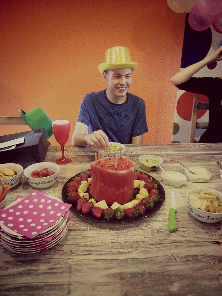 The Loud Group - Happy birthday to our amazing web...