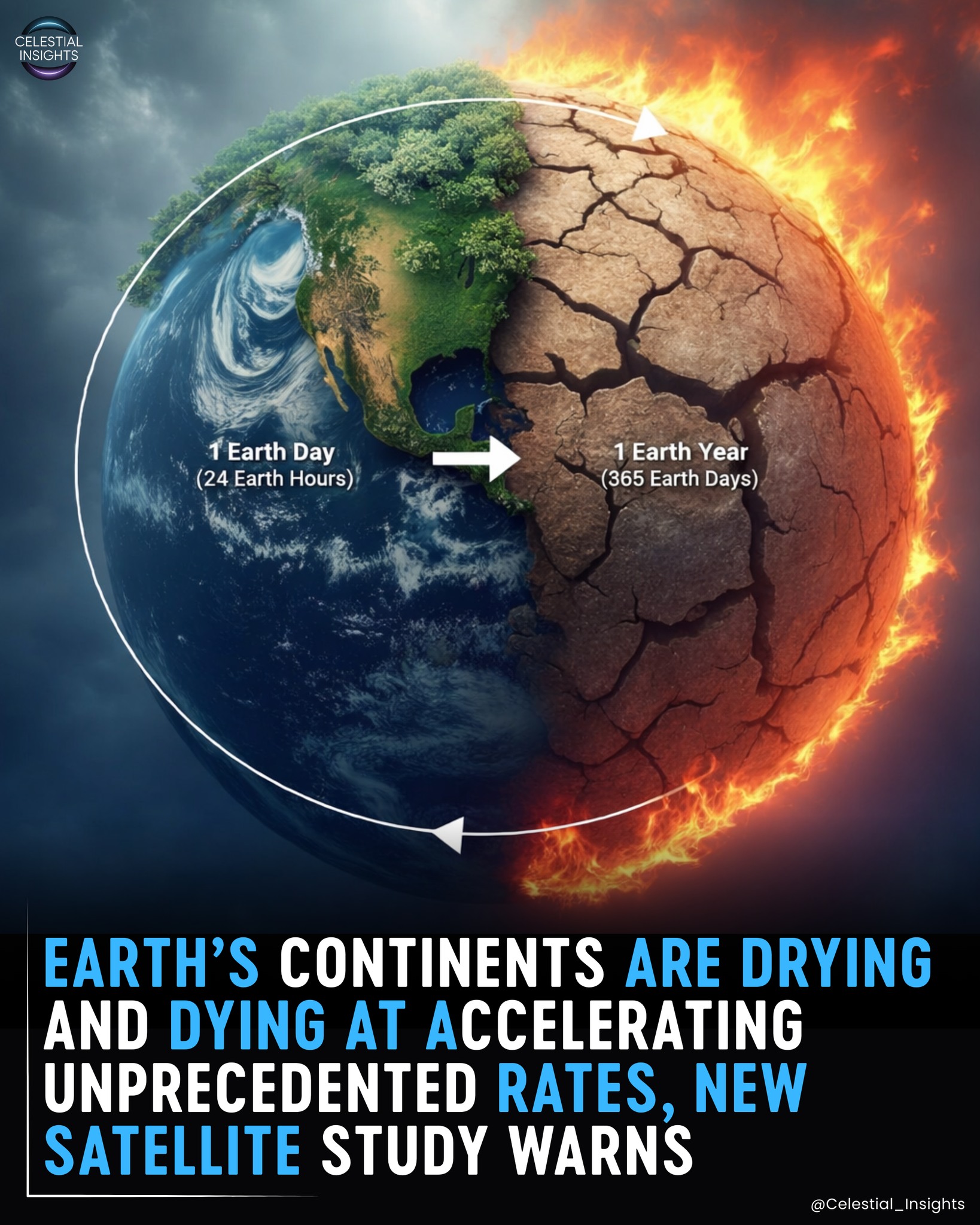 A landmark study published in Science... - Celestial Insights | Facebook