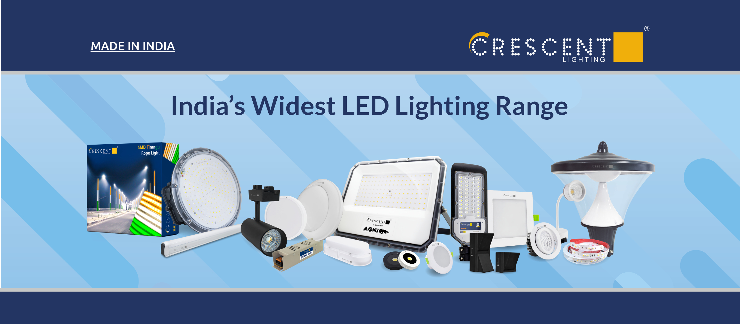 Crescent Lighting