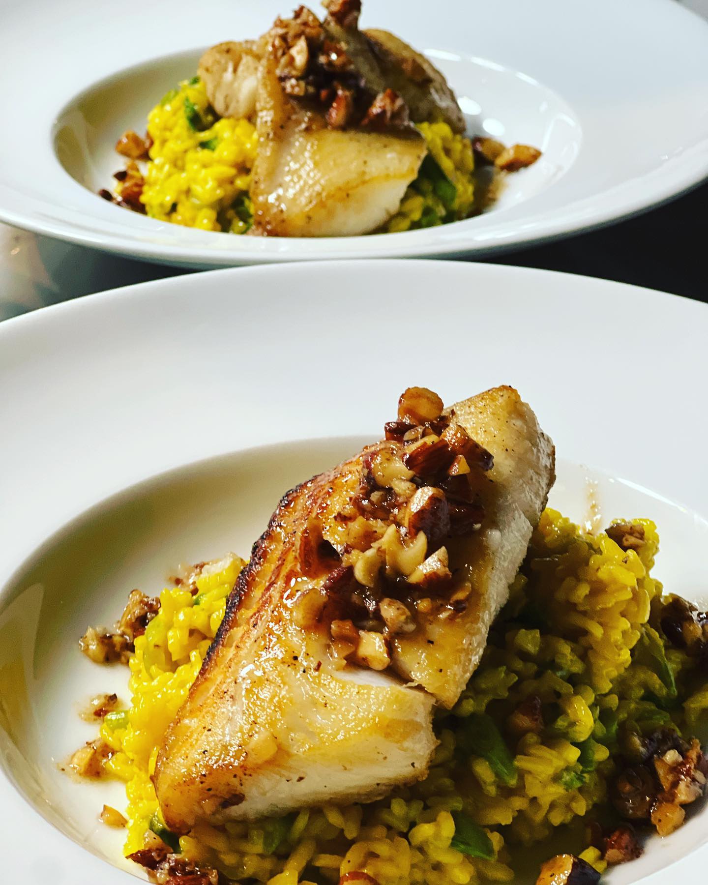 Black cod/sable fish with... - Chef Amaury's Epicurean Affair | Facebook