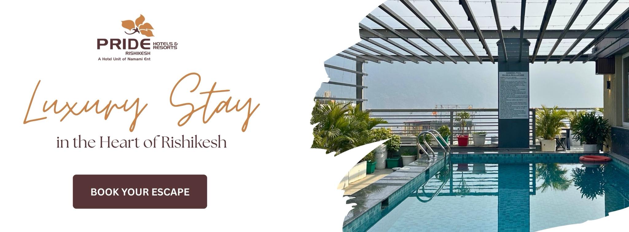 Pride Hotels And Resort Rishikesh | Rishikesh