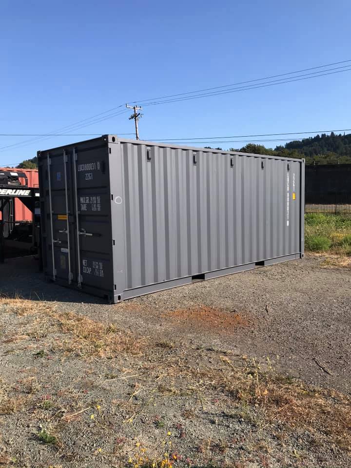 NorCal Transport & Containers - Home