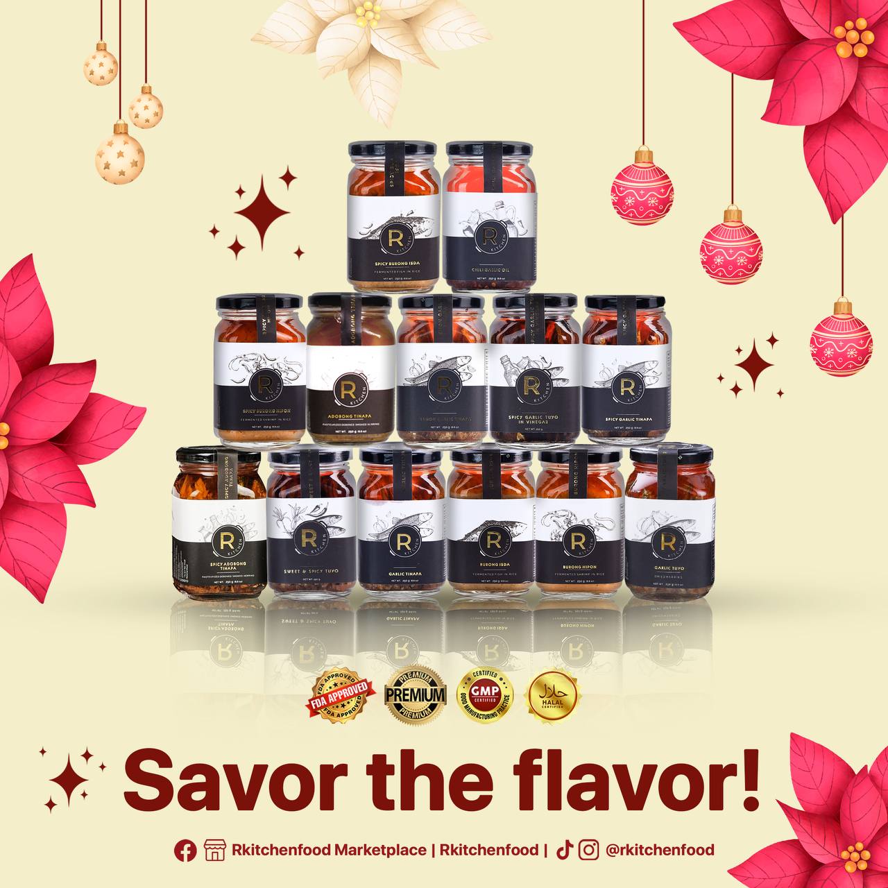 R Kitchen - Rfam! 🫶 Did you know that our Rkitchen has... | Facebook