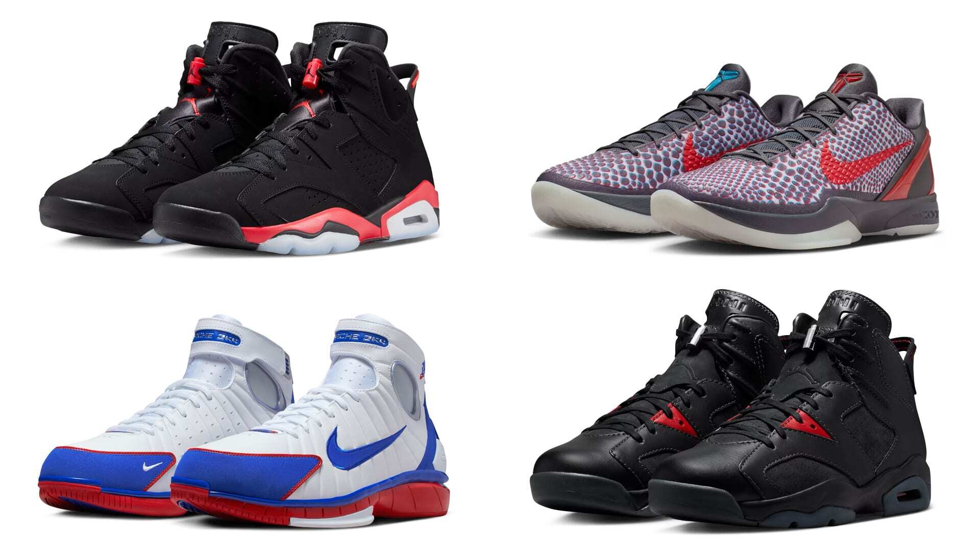 Complex - NBA All-Star Sneakers 2026: Release Guide More details here ...