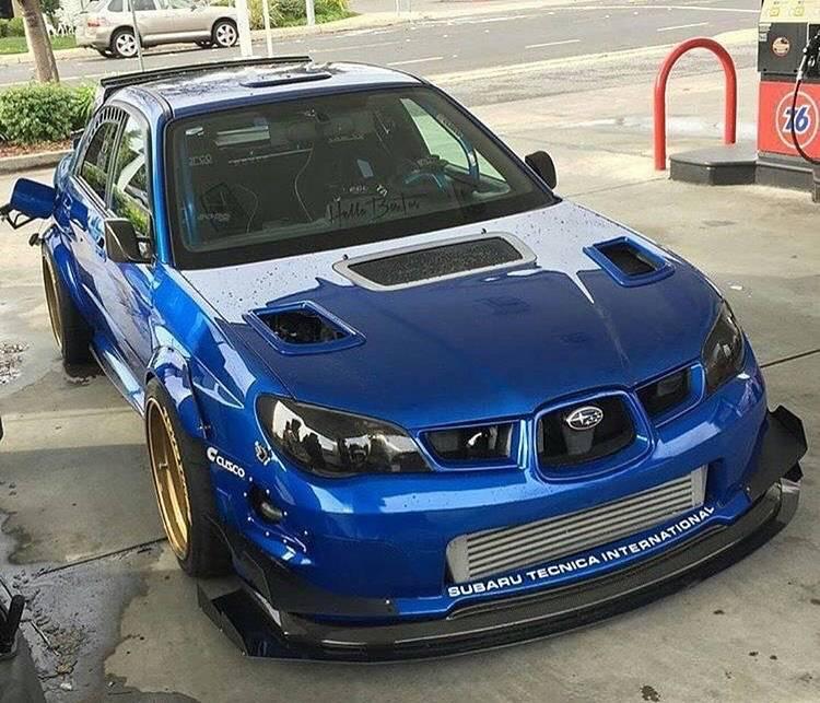 🔥 #โหดป๊ายยยยยยยย #impreza... - Subaru RAMA3 - ซูบารุพระราม 3