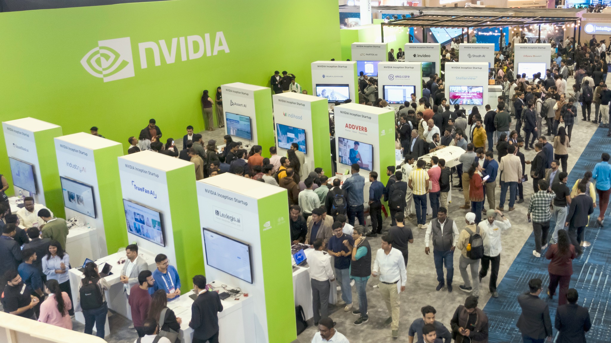 NVIDIA India - The next generation of #AI starts here at... | Facebook