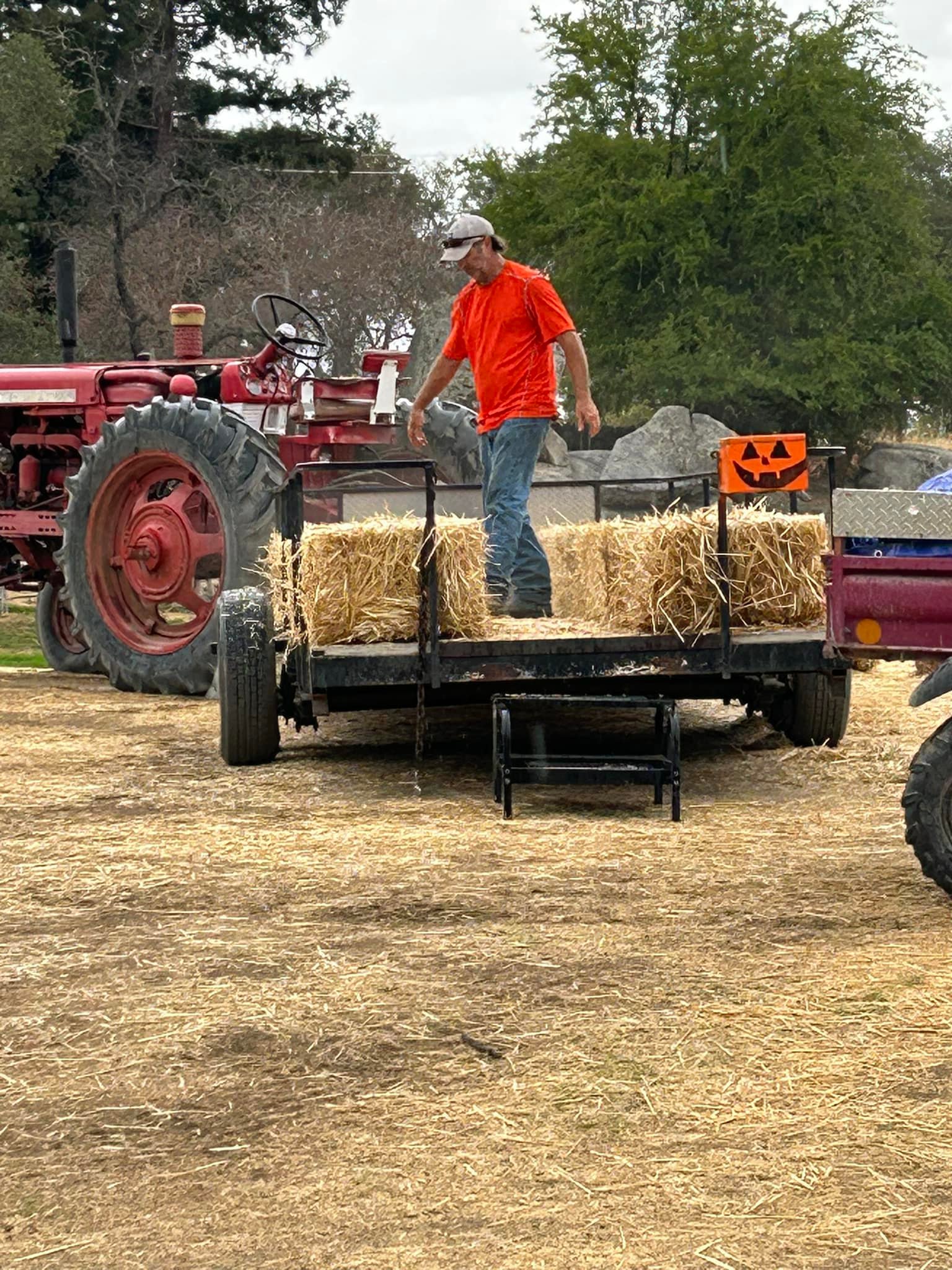 Rickey Ranch Pumpkin Patch | Granite Bay CA