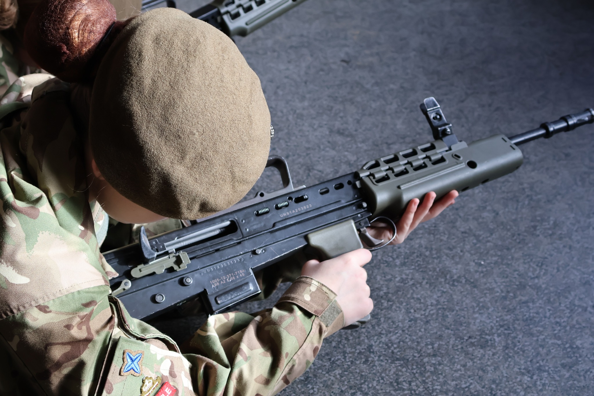 Over the last few weekends, cadets... - Surrey PWRR ACF Bn | Facebook