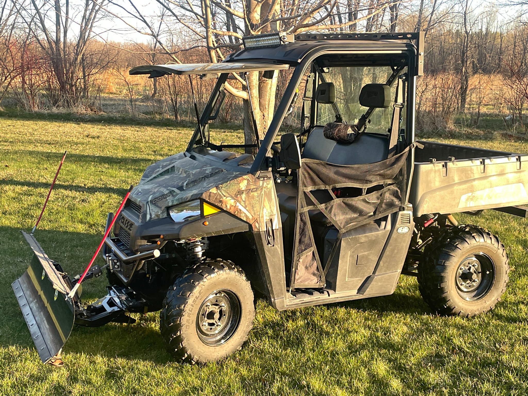 2012 Polaris Ranger 800 XP - Powersport Vehicles - Spillville, Iowa ...