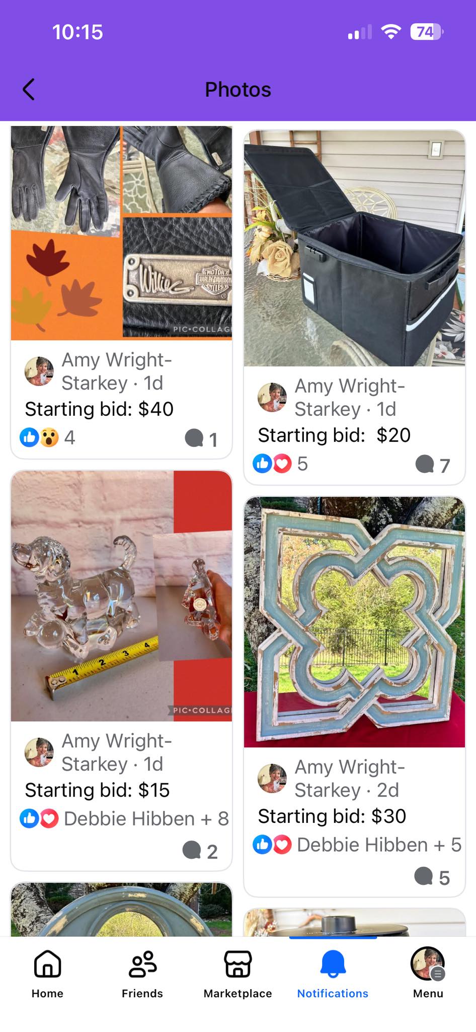 Helping Paws Animal Network Resales for Rescue! | Starting bid: $55 ...